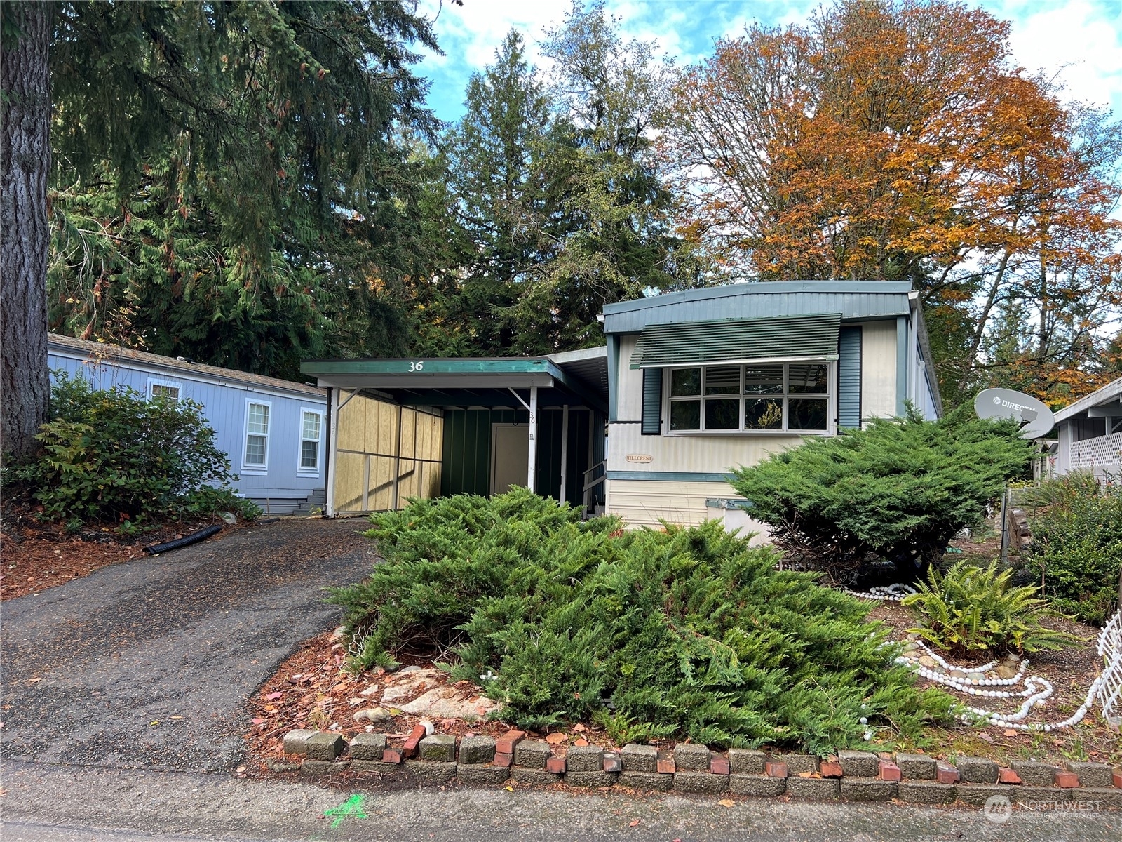 Property Photo:  3060 NE McWilliams Road 36  WA 98311 