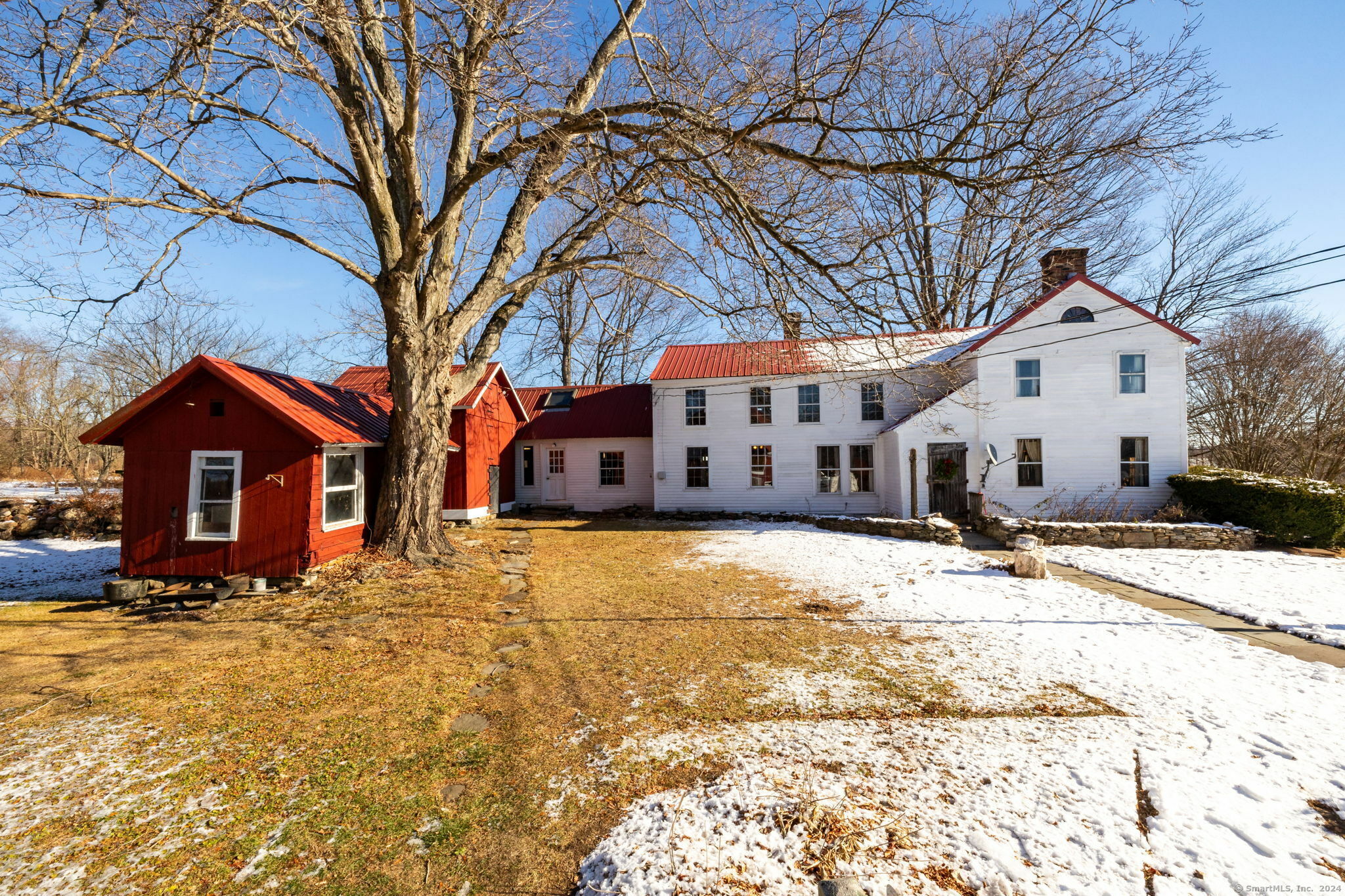 Property Photo:  1156 Exeter Road  CT 06249 