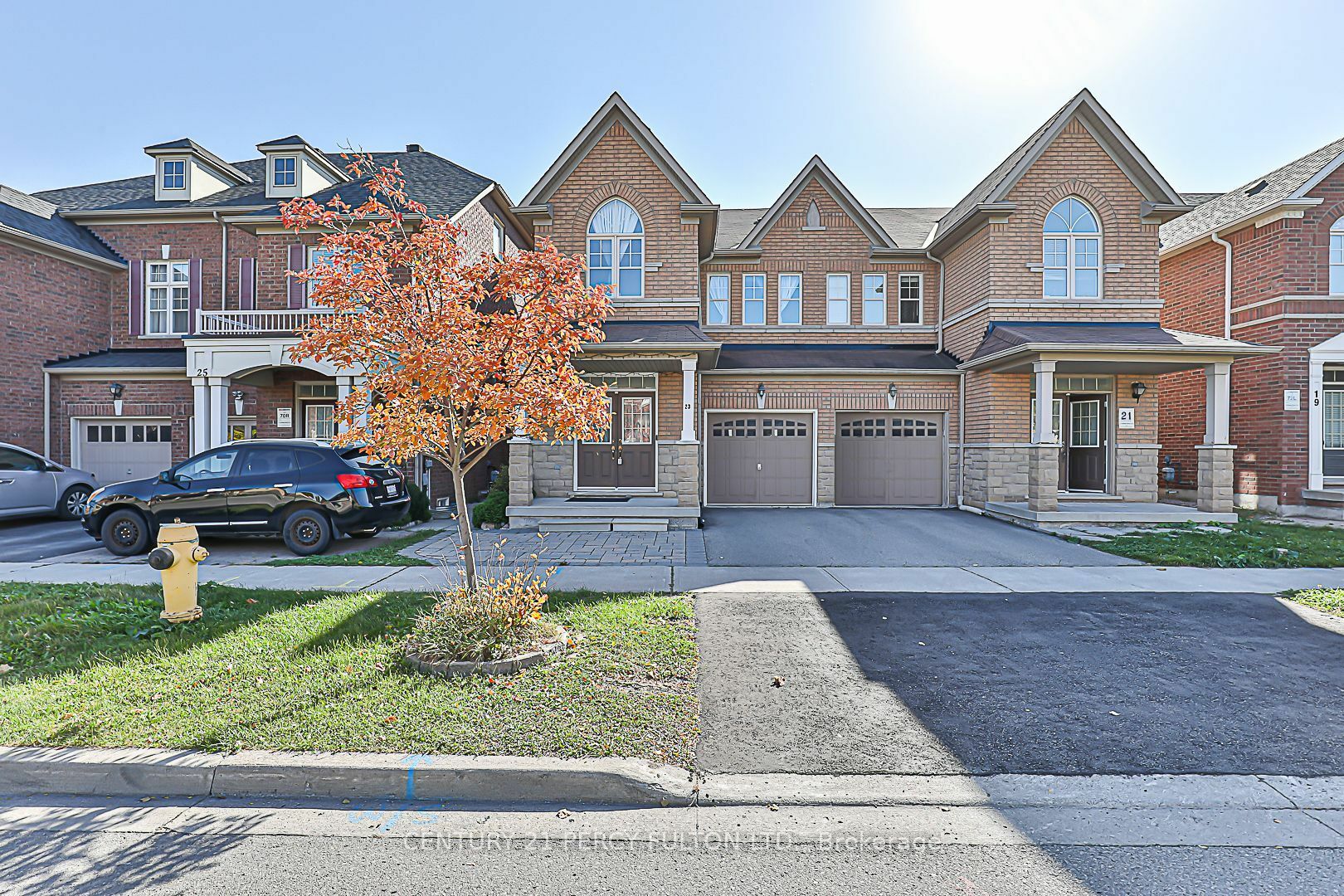 Property Photo:  23 Princess Diana Dr  ON L6C 0G8 