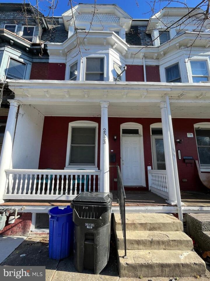 2523 N 6th Street  Harrisburg PA 17110 photo