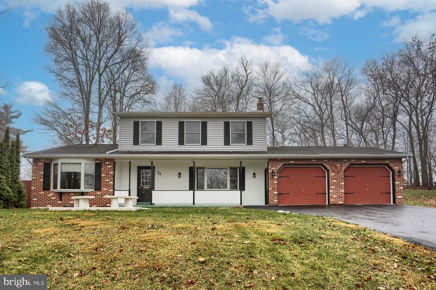 Property Photo:  74 Cherry Drive  PA 17053 