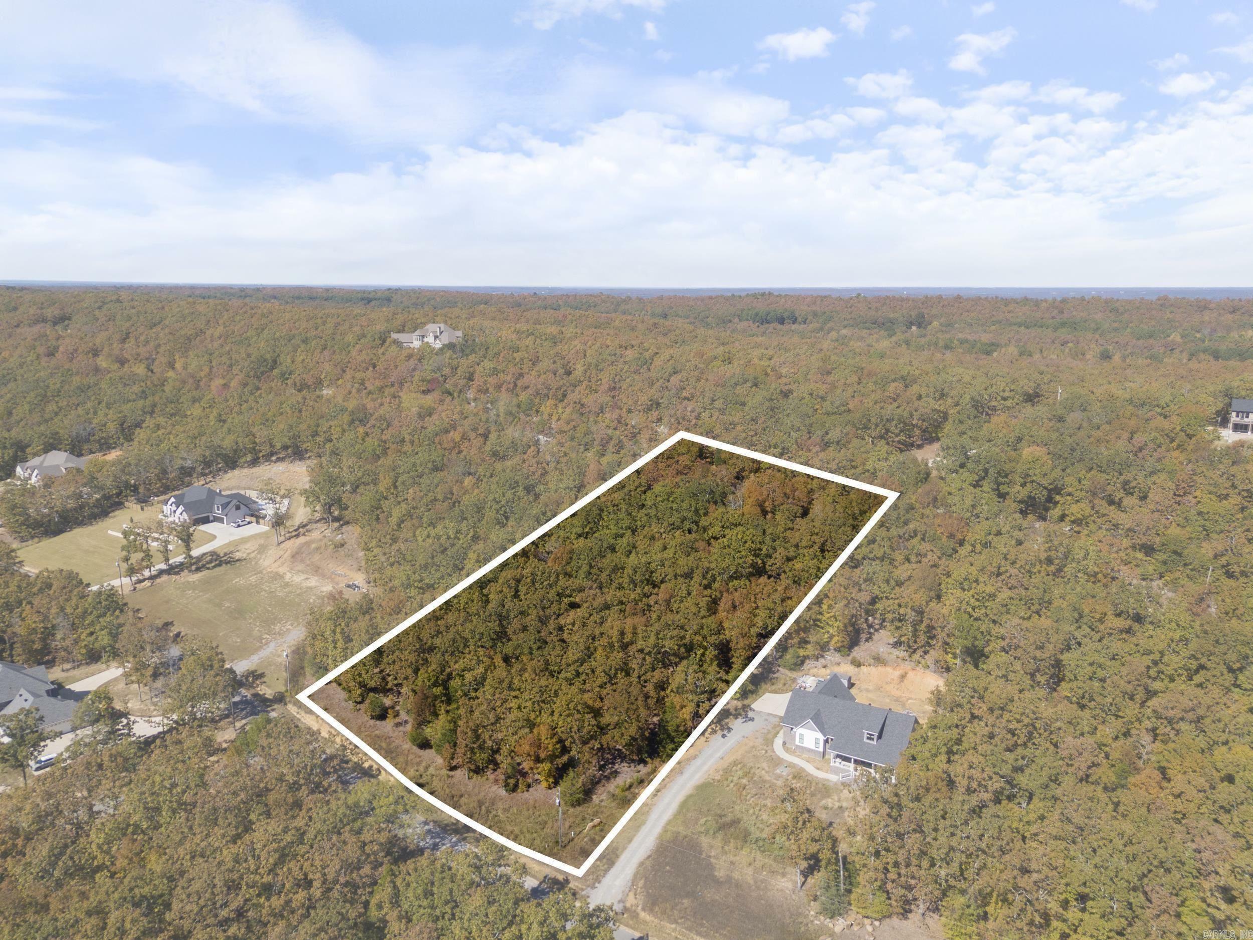 Property Photo: Lot 36 Mystic Lane AR 72032