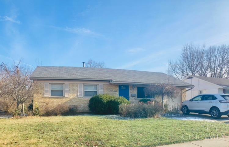 Property Photo: 3884 Ridgecombe Drive OH 45248