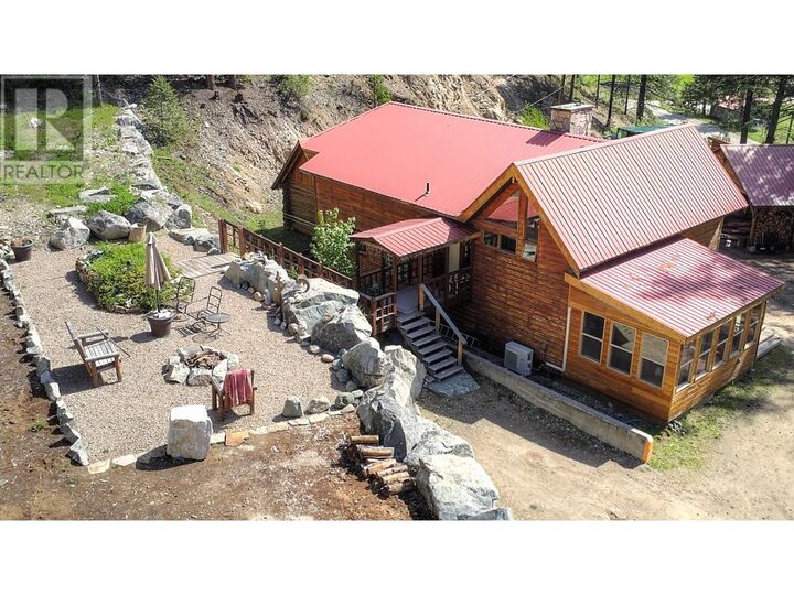 Property Photo: 12355 Brown Creek Road BC V0H 1H8