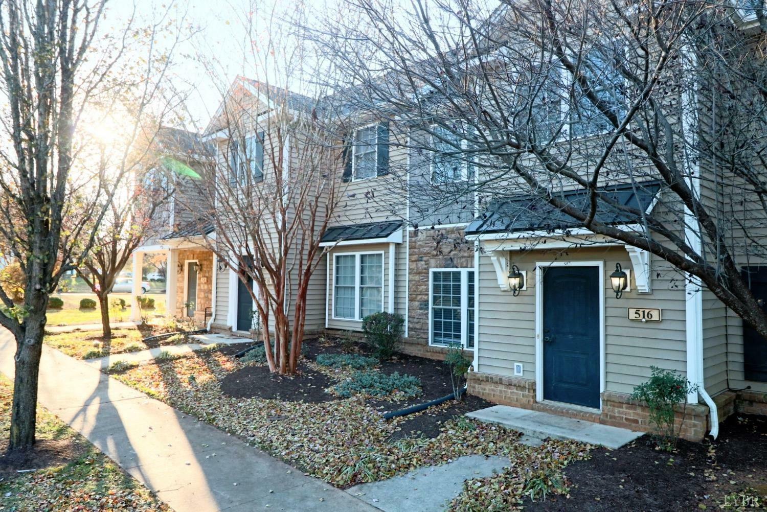 Property Photo: 516 Capstone Drive VA 24502