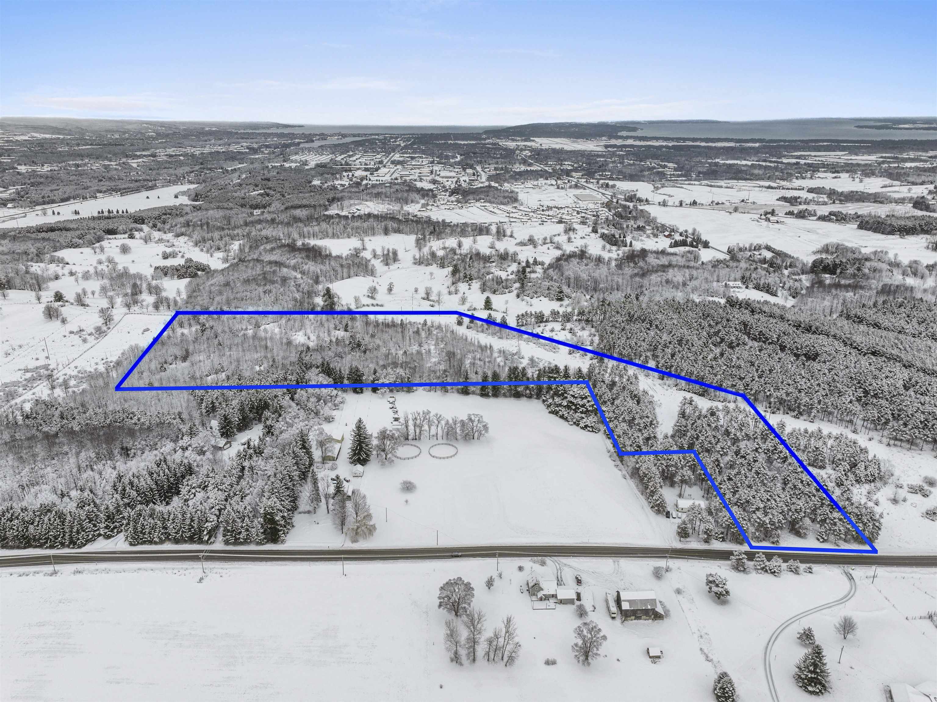 1216 Hoch Road  Traverse City MI 49686 photo