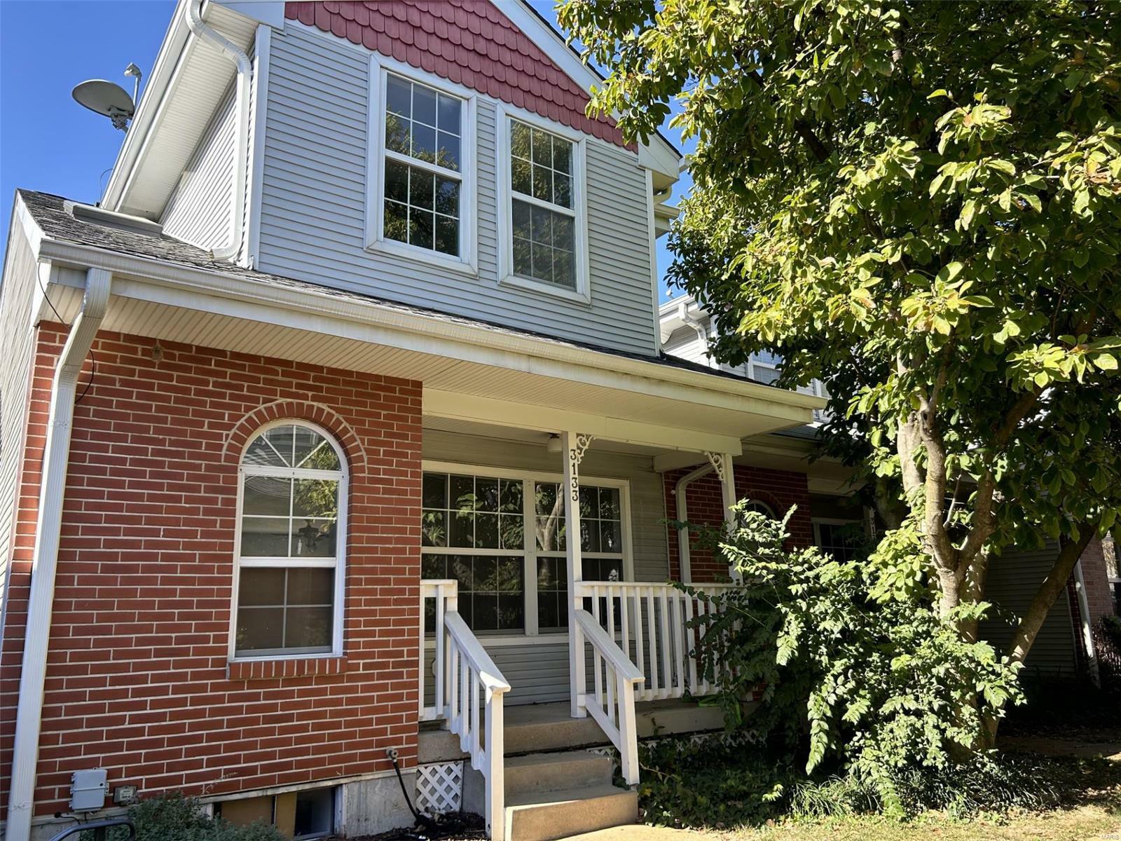 3133 Park Hampton Court  St Louis MO 63139 photo