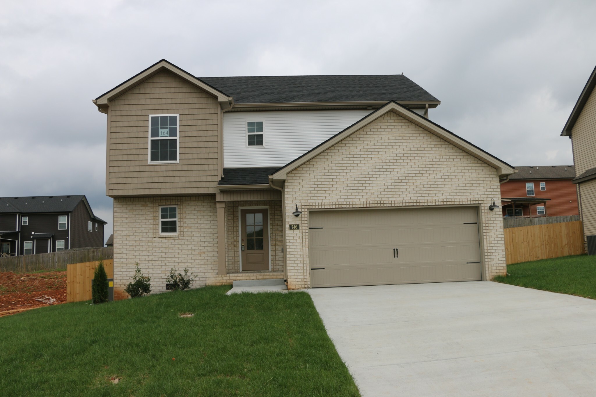 Property Photo: 164 Ringgold TN 37042