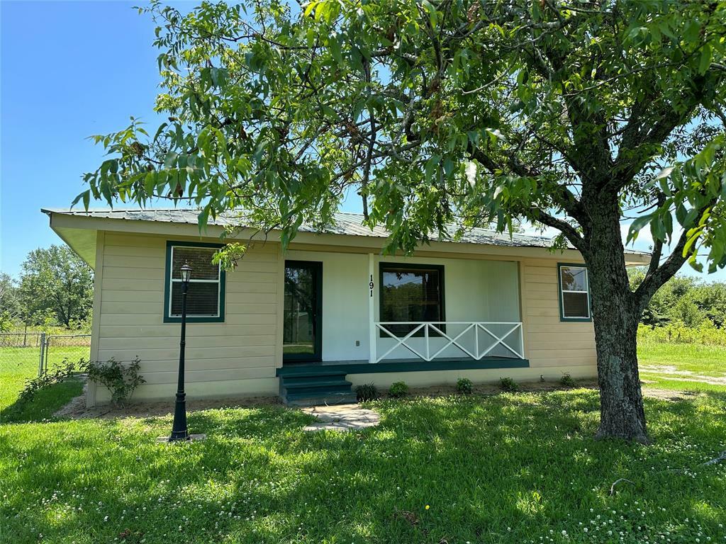 Property Photo:  191 Grayson Street  TX 75417 