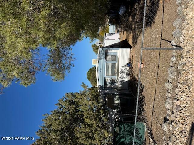 Property Photo:  20750 E Mingus Drive  AZ 86333 