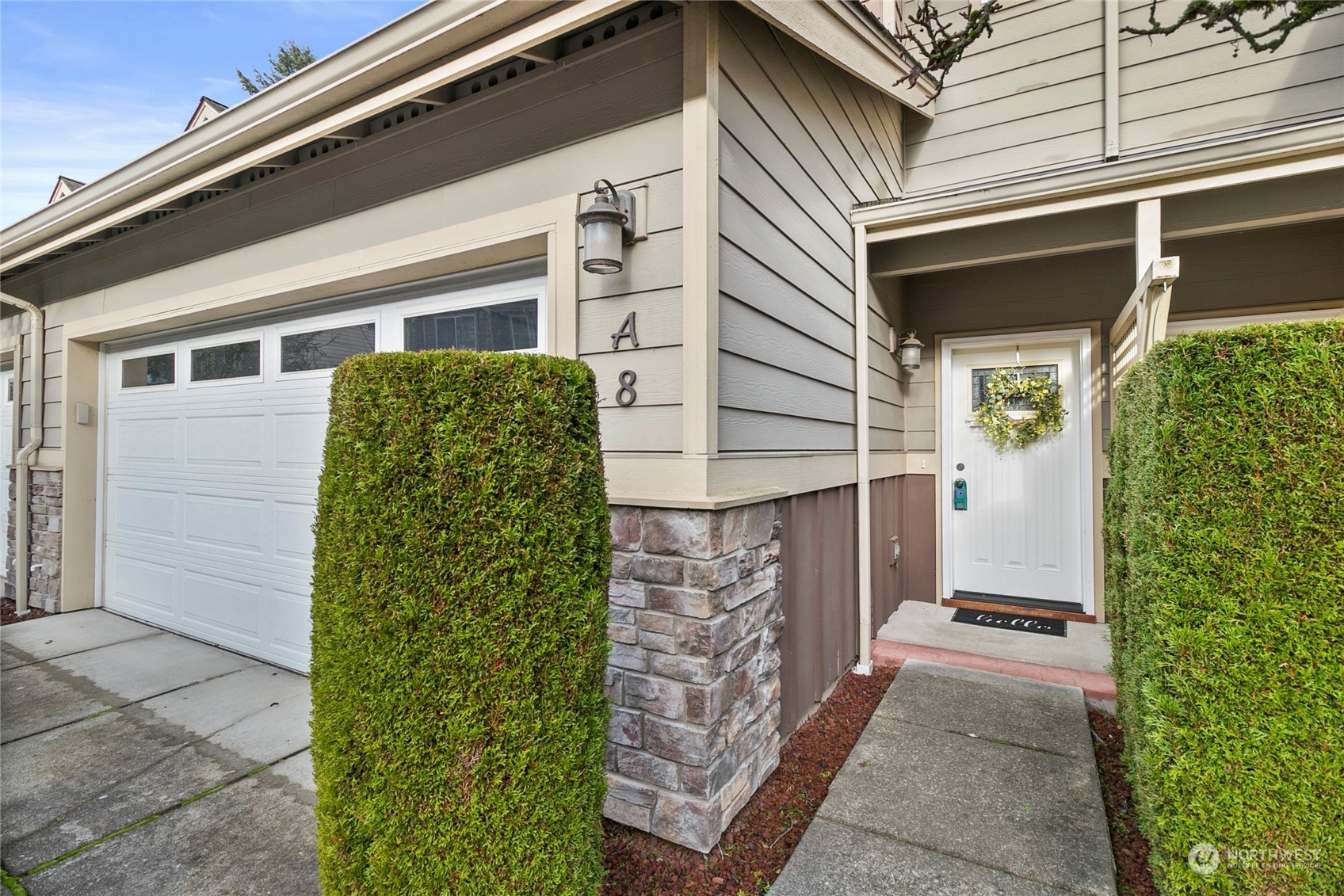 Property Photo:  10720  242nd St A8  WA 98030 