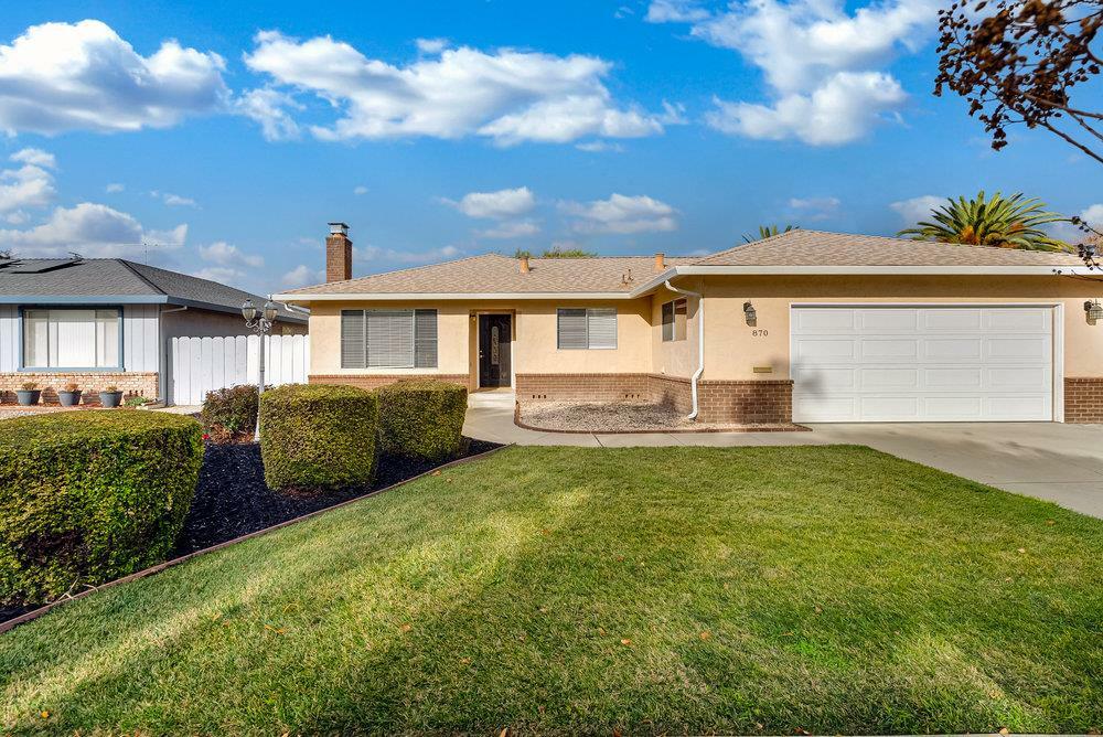 Property Photo:  870 B Street  CA 95023 