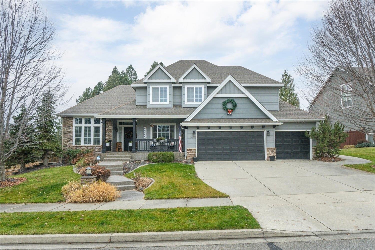 Property Photo:  2110 S Steen Rd  WA 99037 