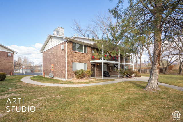 Property Photo: 4748 S 700 E 97 UT 84107