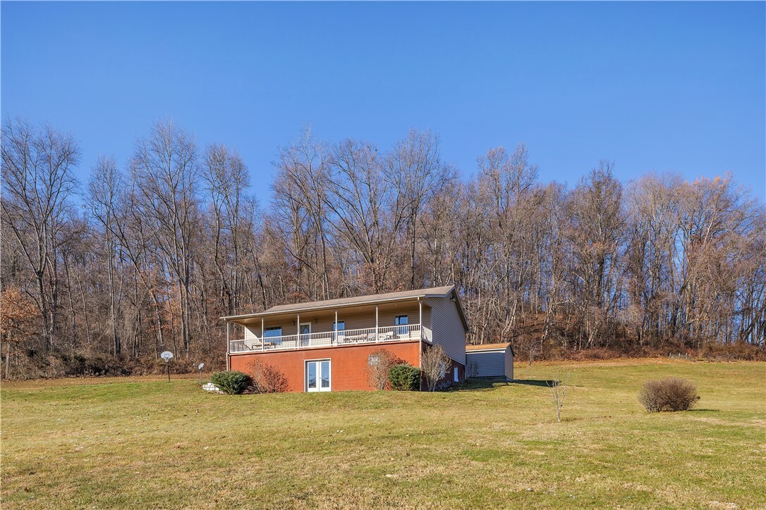 Property Photo:  537 Old Route 51 Rd  PA 15480 