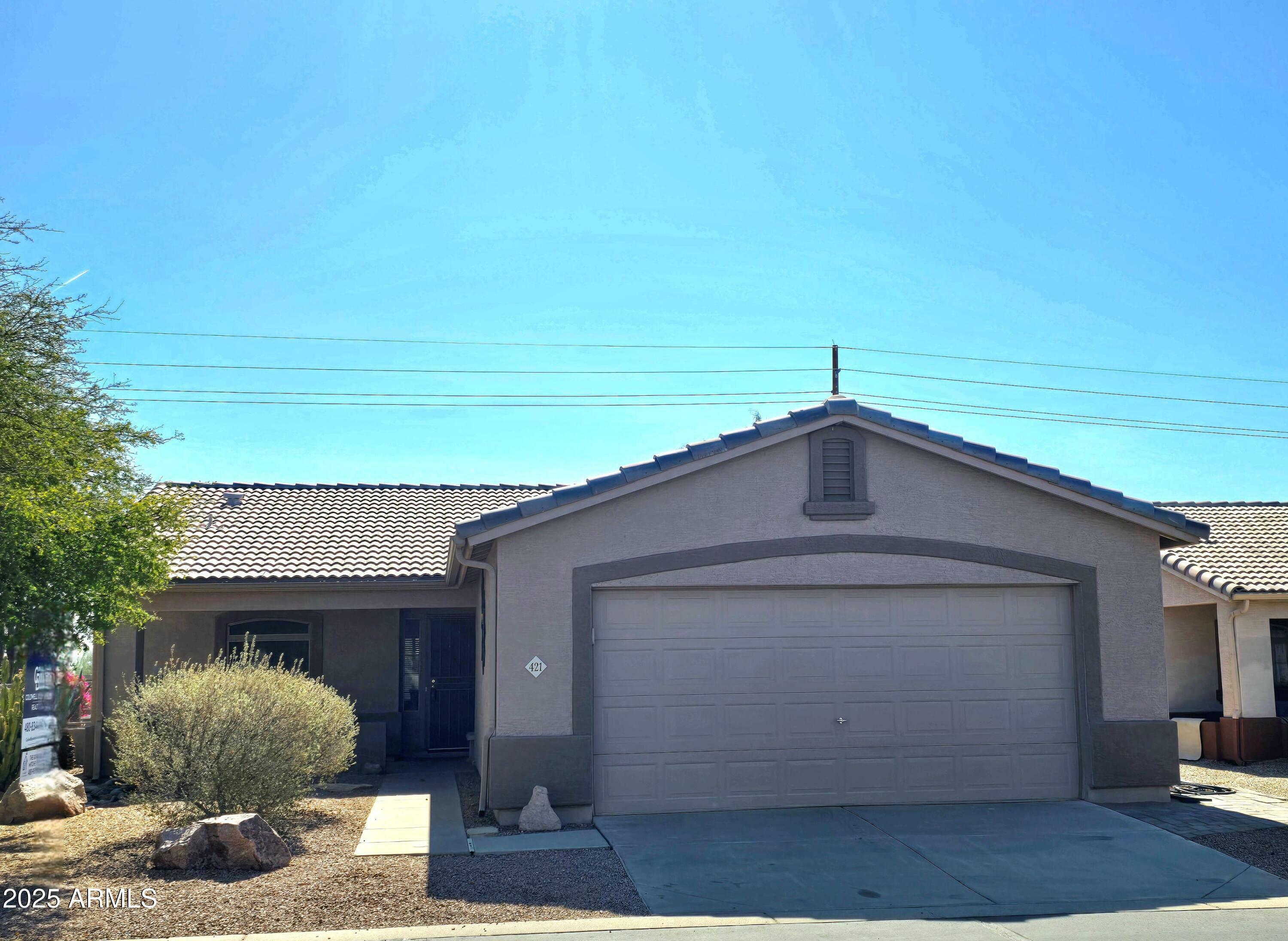 Property Photo:  2101 S Meridian Road 421  AZ 85120 