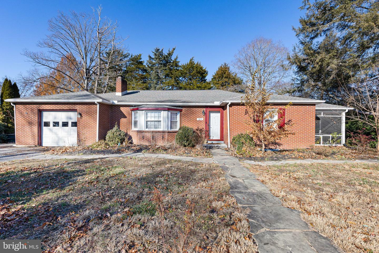 Property Photo:  313 Hermitage Drive  MD 21921 