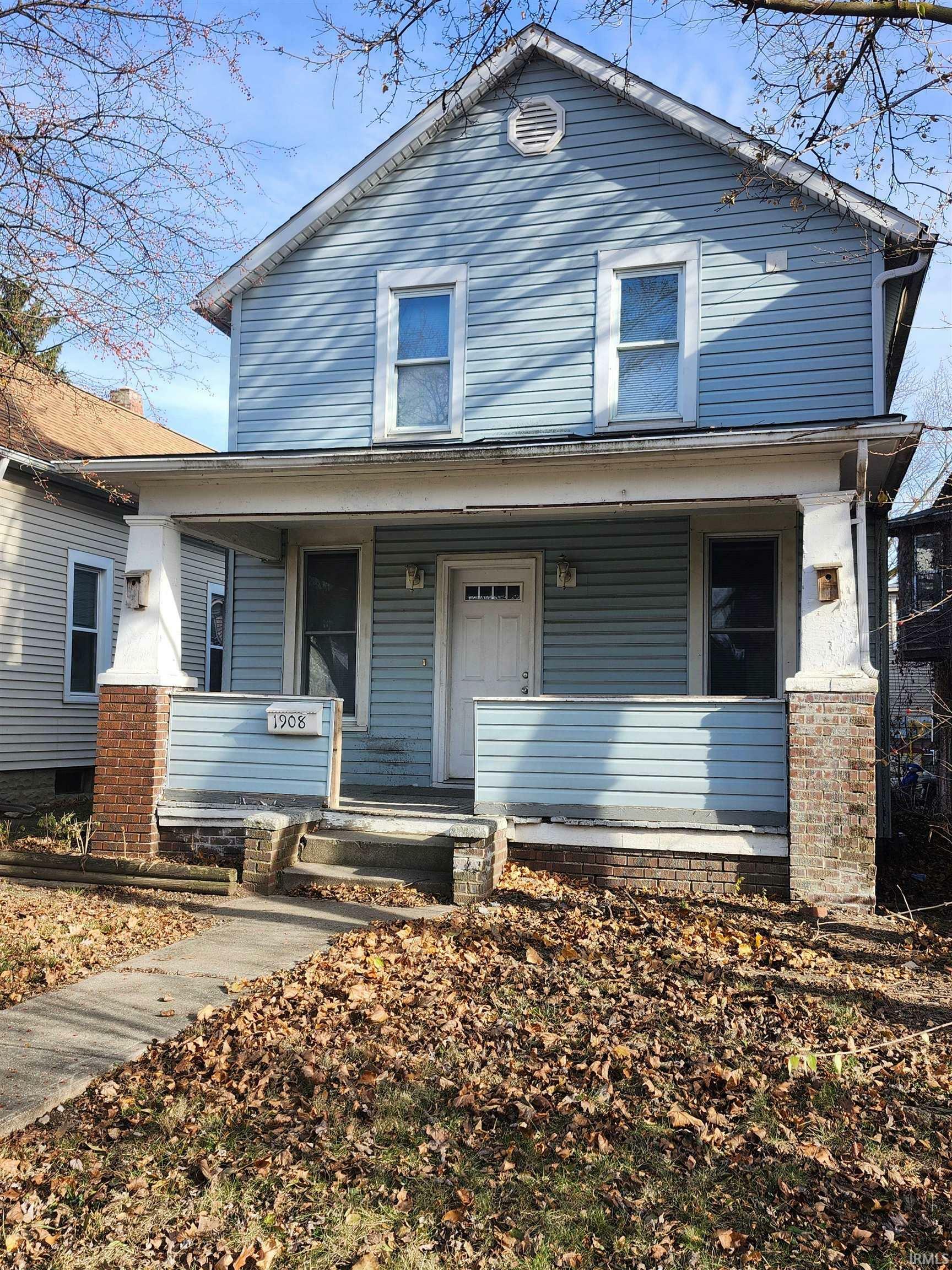 Property Photo:  1908 Kentucky Avenue  IN 46805-4441 