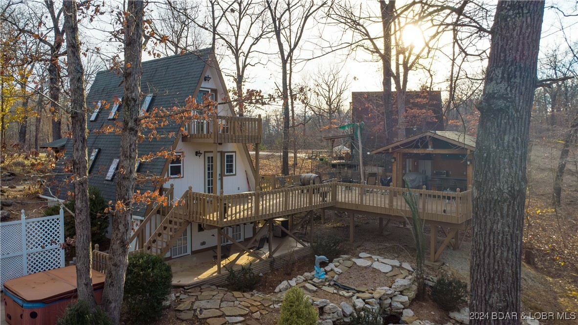 Property Photo:  17 Cove Road  MO 65072 