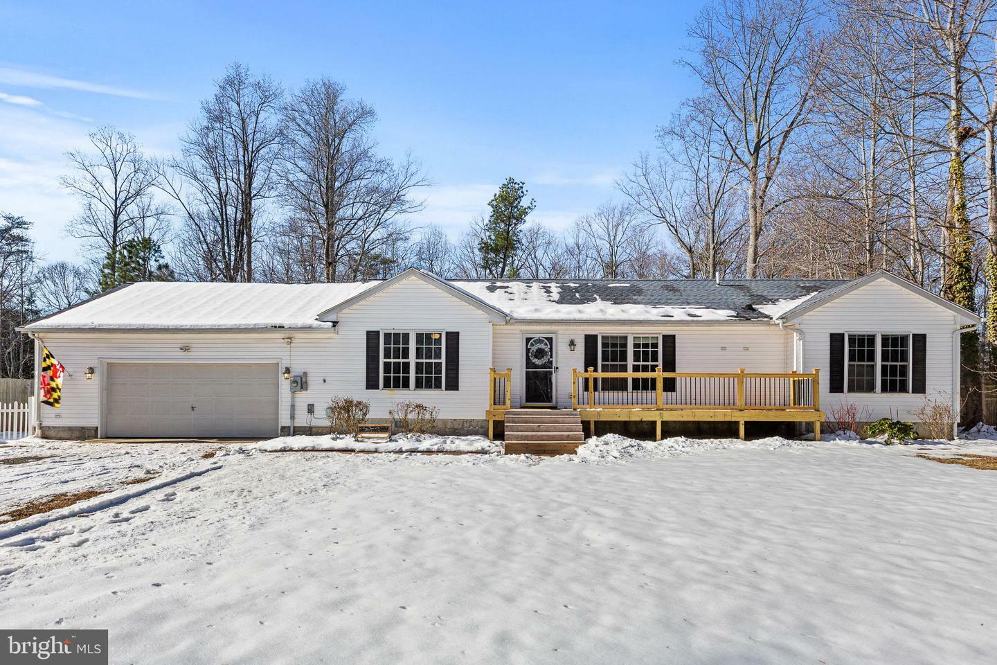 Property Photo: 1830 Striped Bass Court MD 20657