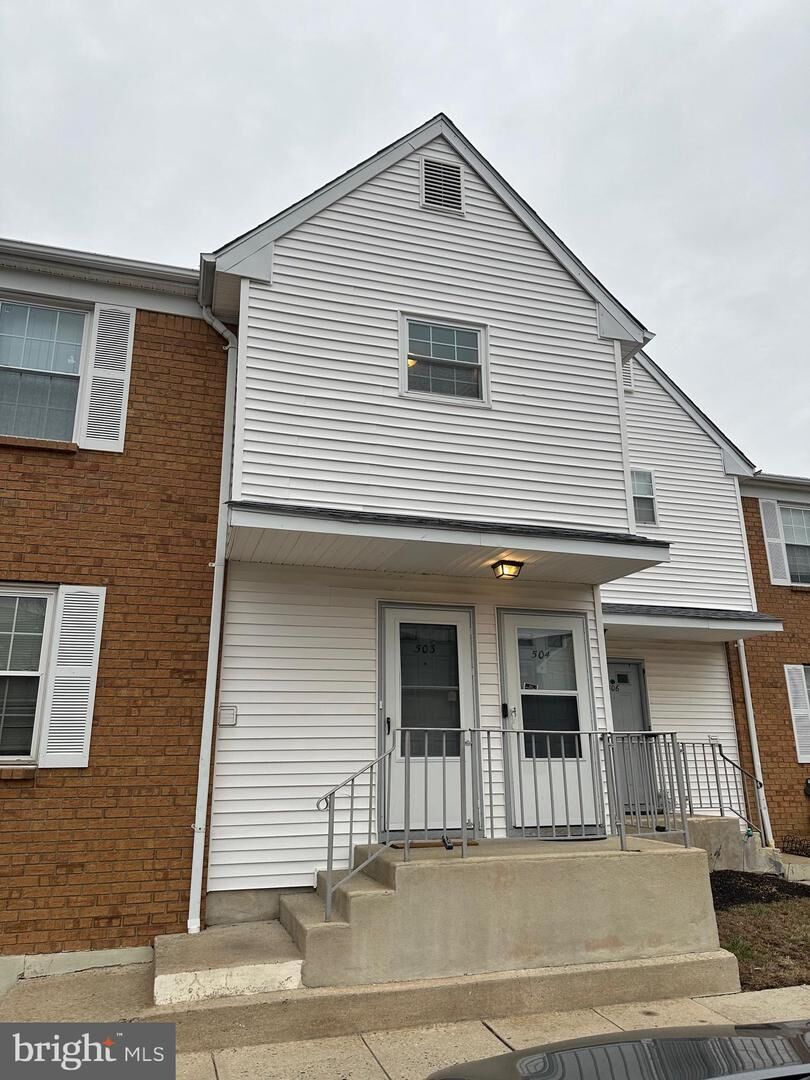 Property Photo: 503 Woodchip Road NJ 08060
