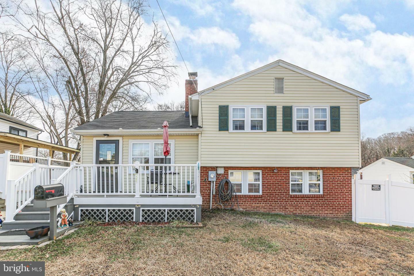 Property Photo:  1523 Margaret Street  VA 22191 