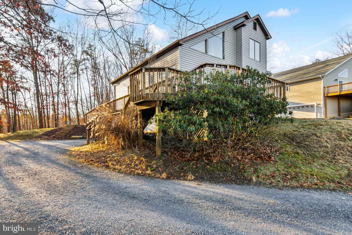 Property Photo:  1232 Lakeview Drive  VA 22625 