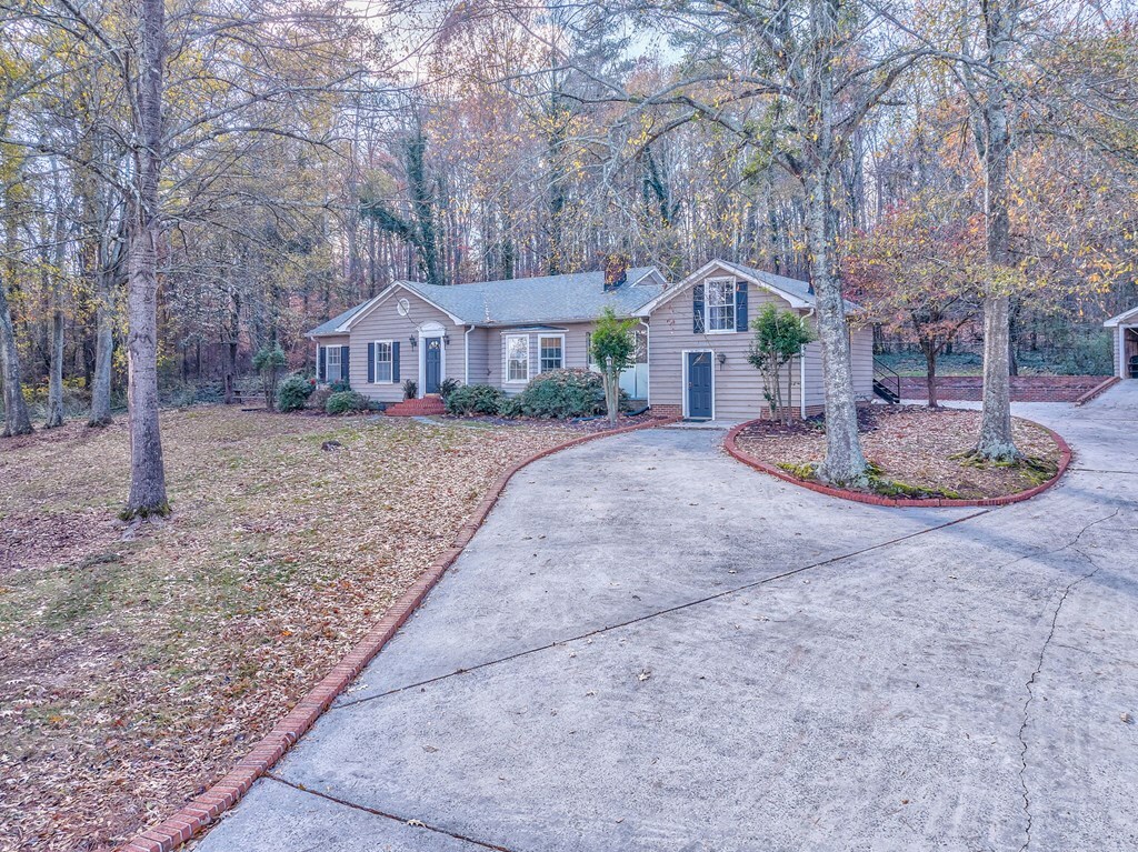 Property Photo:  282 Cedar Ridge Road  GA 30721 