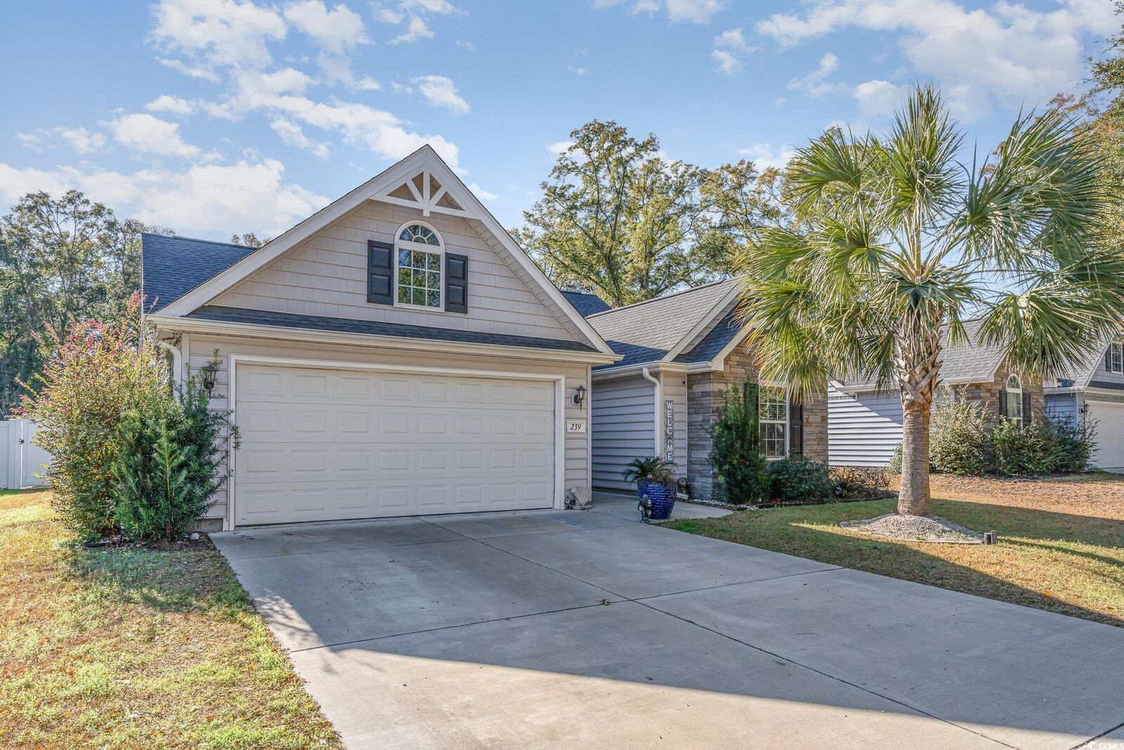 Property Photo:  239 Coachman Dr.  SC 29585 