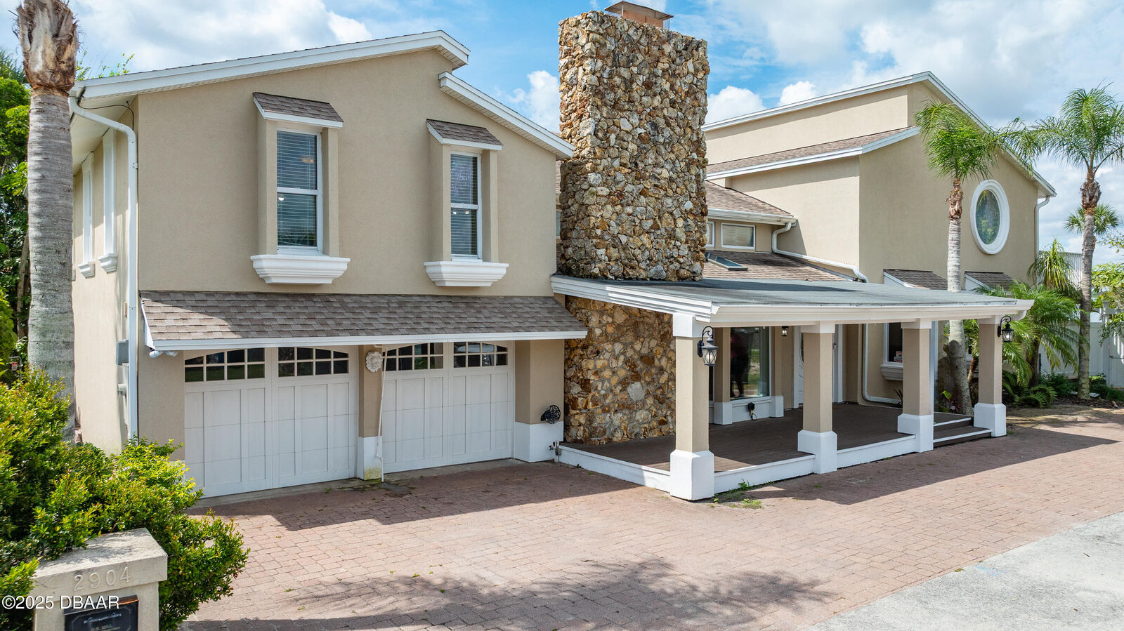 Property Photo:  2904 S Peninsula Drive  FL 32118 