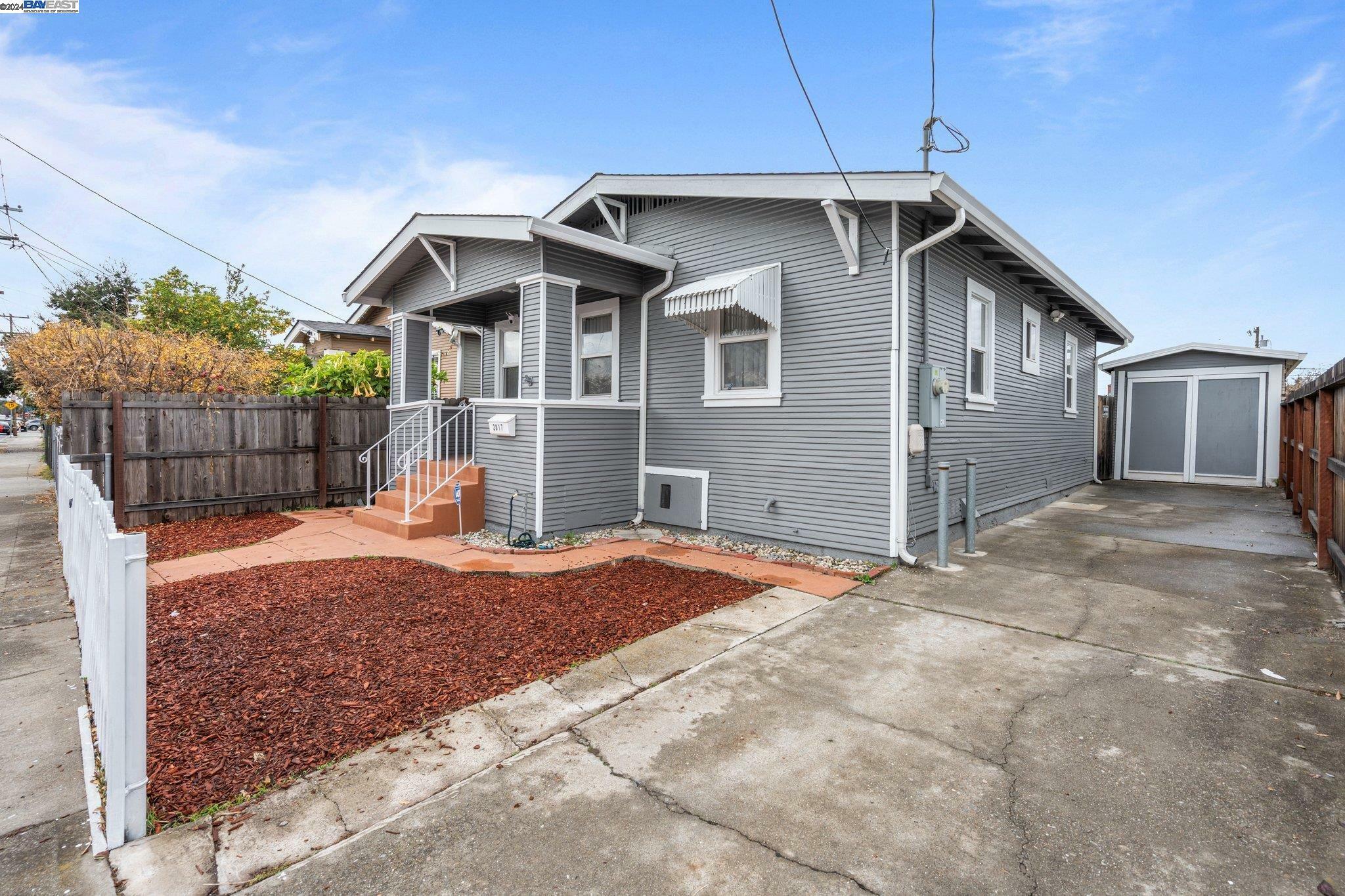 Property Photo:  2017 103rd Ave  CA 94603 