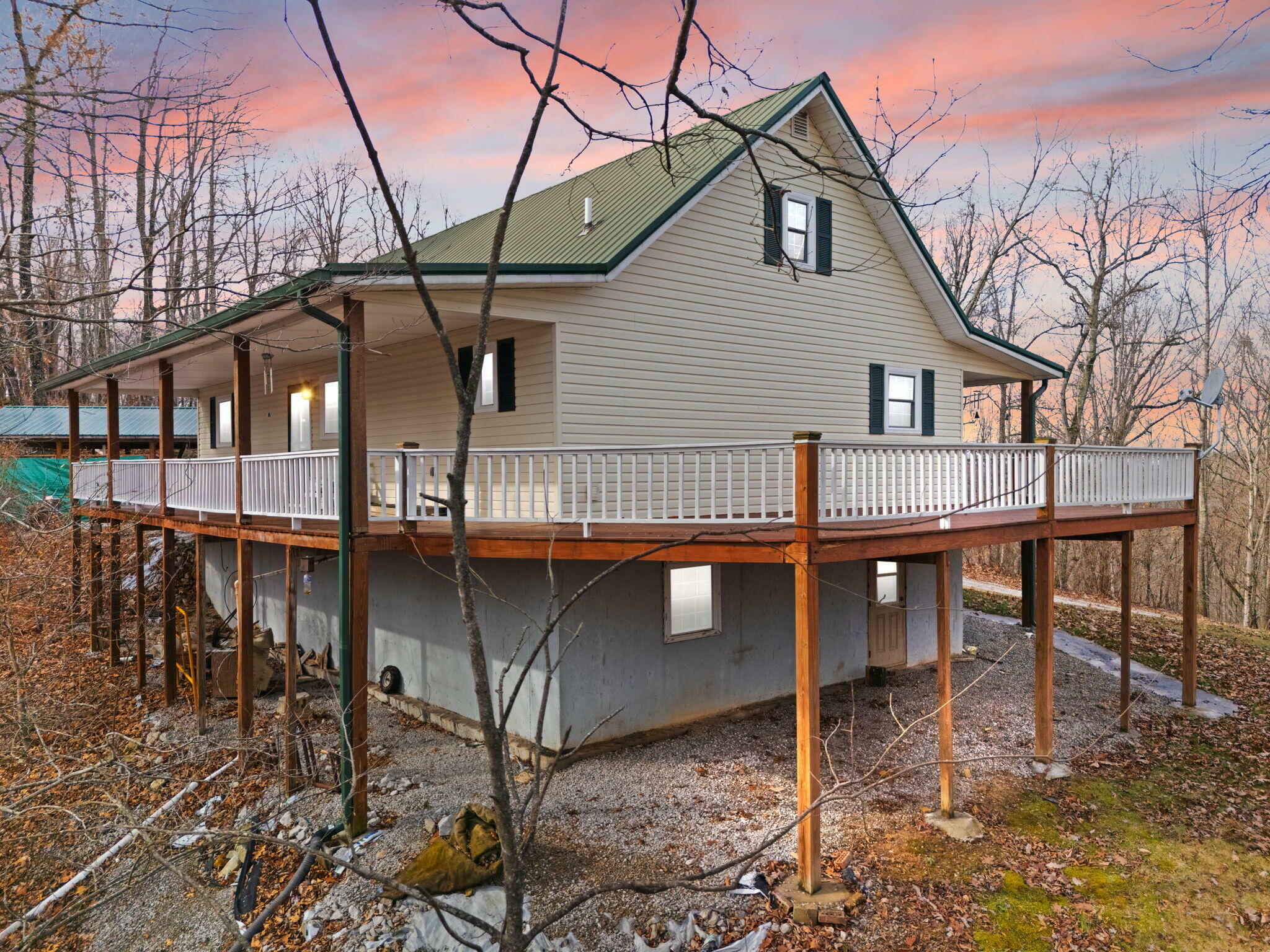 Property Photo: 1297 Cannonball Road KY 42501