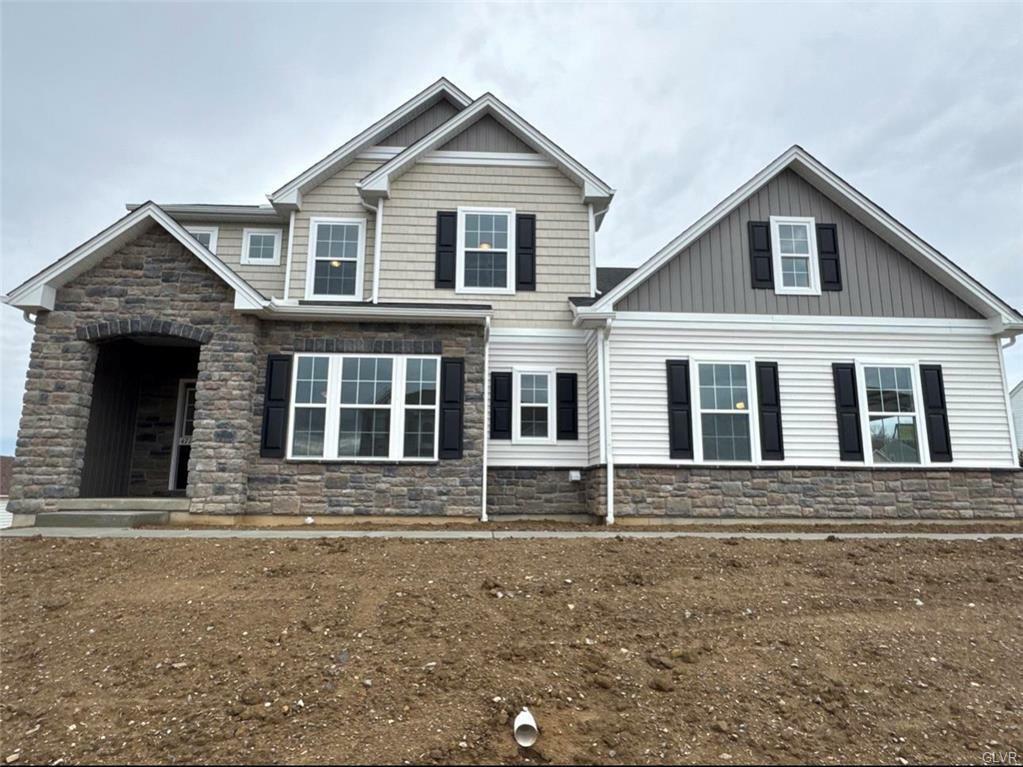 Property Photo: 4714 Farrcroft Drive 110 PA 18040