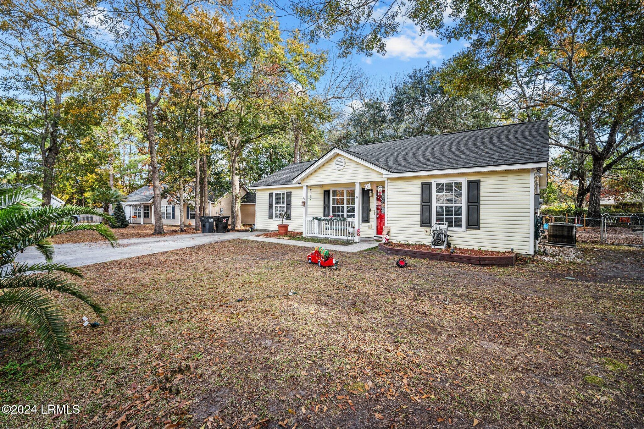 Property Photo:  12 Star Magnolia Court  SC 29907 