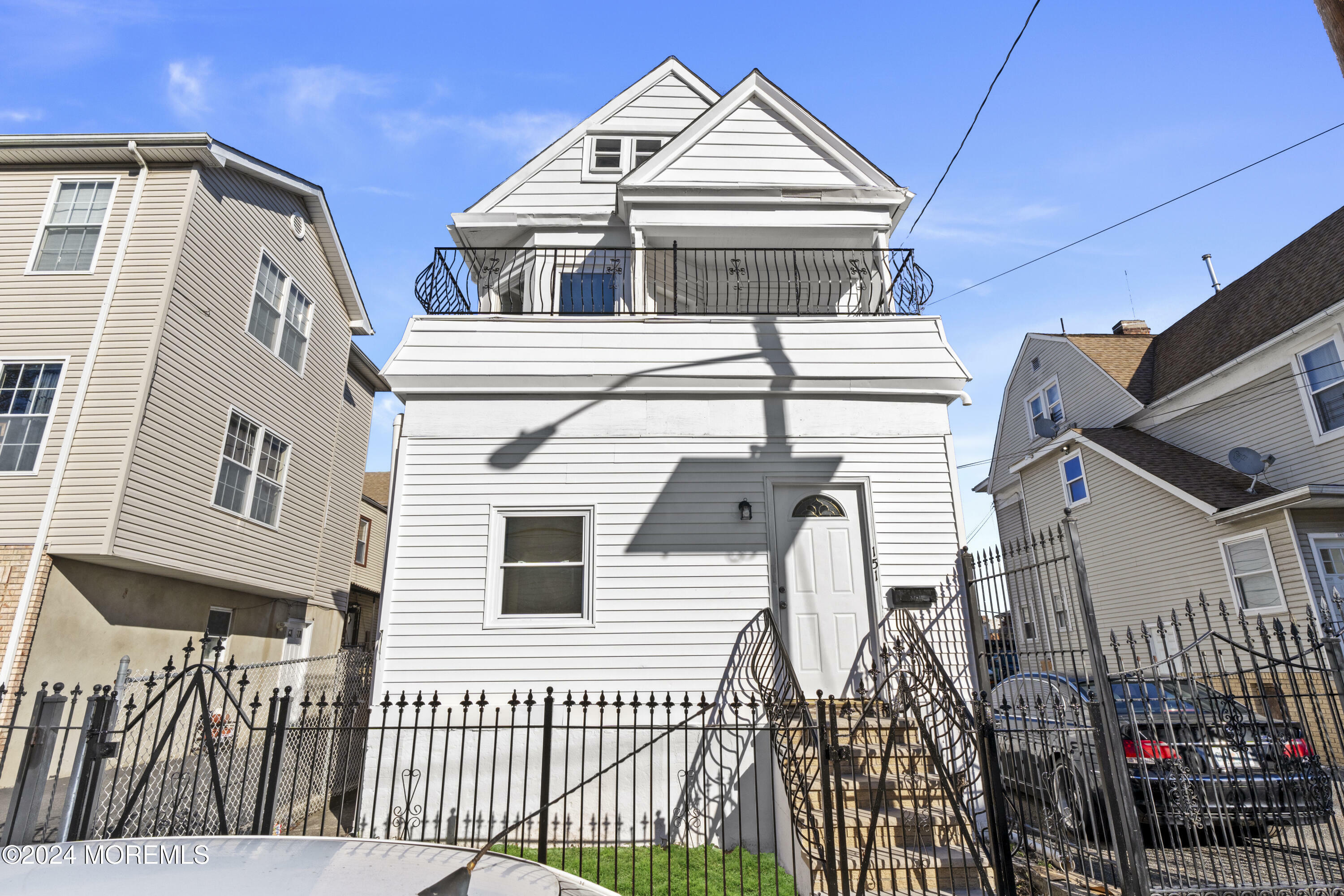 Property Photo:  151 Delavan Avenue  NJ 07104 