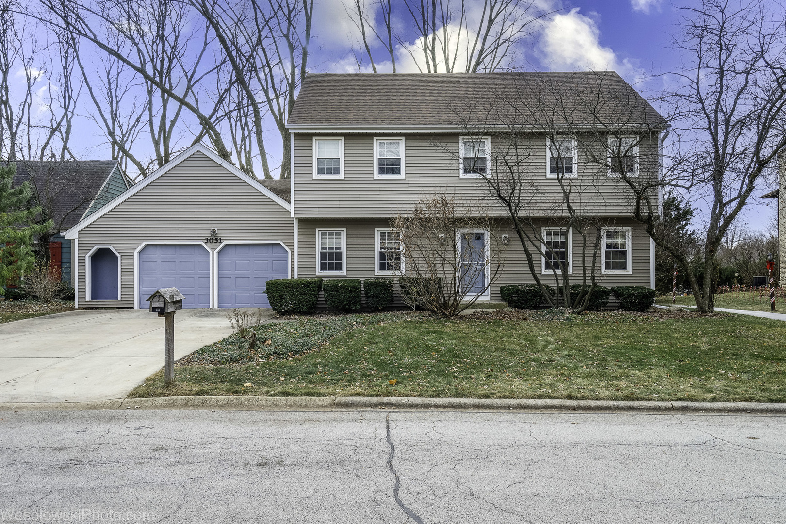 Property Photo:  3051 Stonebrook Road  IL 60532 