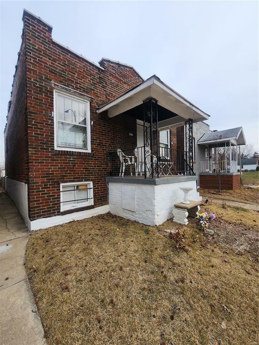 Property Photo:  4627 Maffitt Avenue  MO 63113 