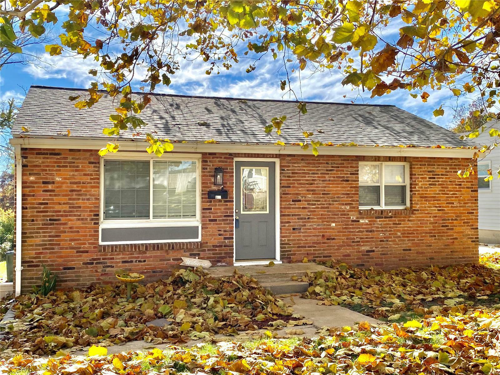 Property Photo:  316 Hillcrest Boulevard  MO 63021 