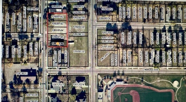 Property Photo: 1489 E 65th Street OH 44103
