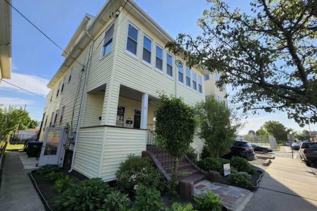 Property Photo:  81 3rd St 1  MA 02155 