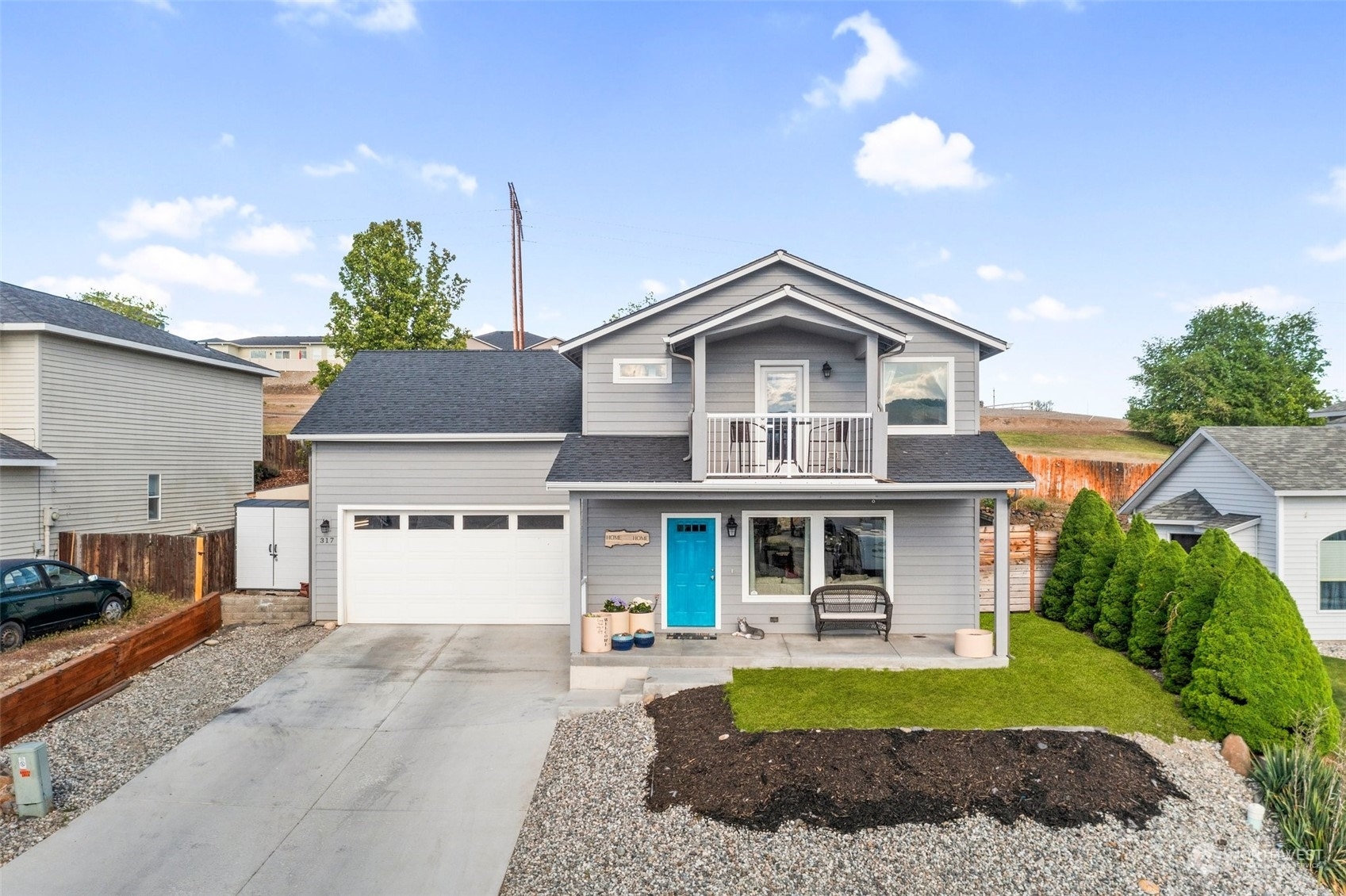 Property Photo:  317 S Mary Avenue  WA 98802 