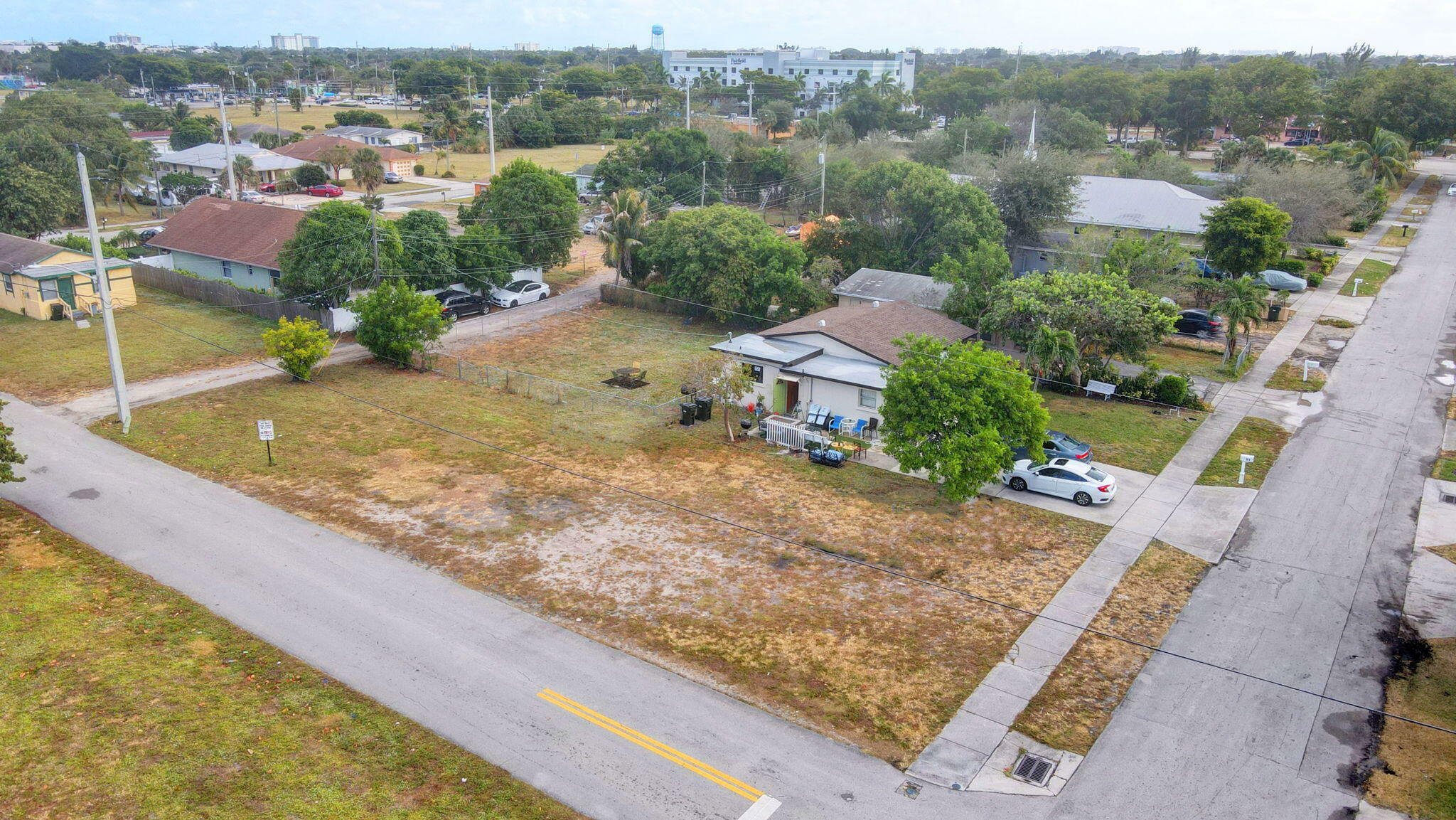 Property Photo: 55 NW 11th Avenue W FL 33444