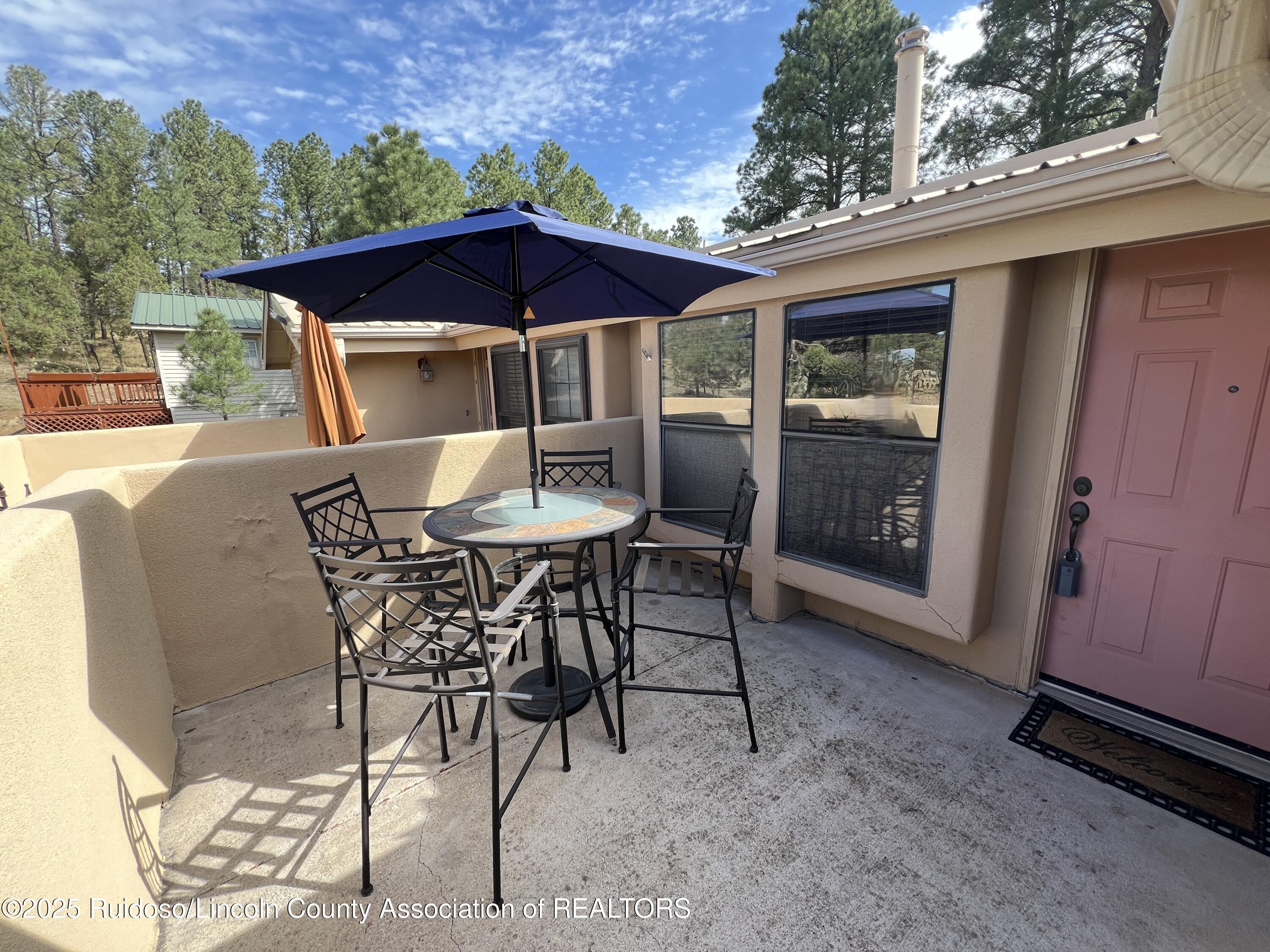 Property Photo: 101 Racquet Drive #4 NM 88345