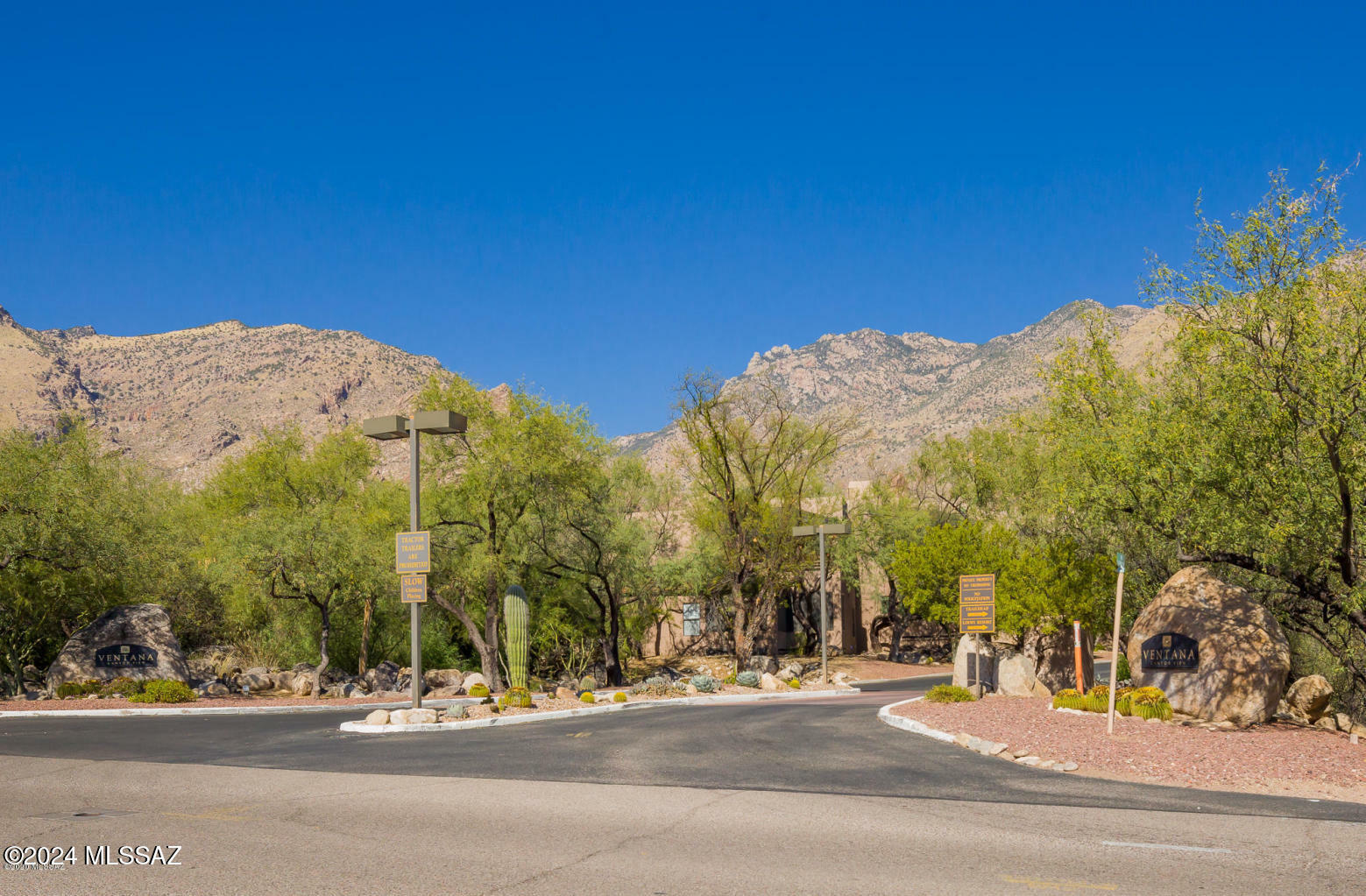 Property Photo:  6655 N Canyon Crest Drive 8247  AZ 85750 