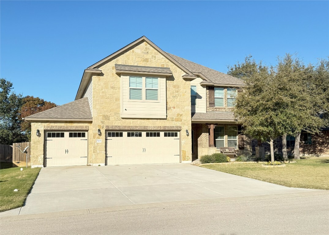 Property Photo:  5406 Othello Drive  TX 76513 