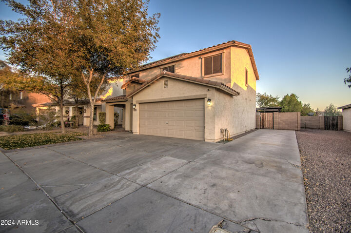 Property Photo:  7279 S Morning Dew Lane  AZ 85326 