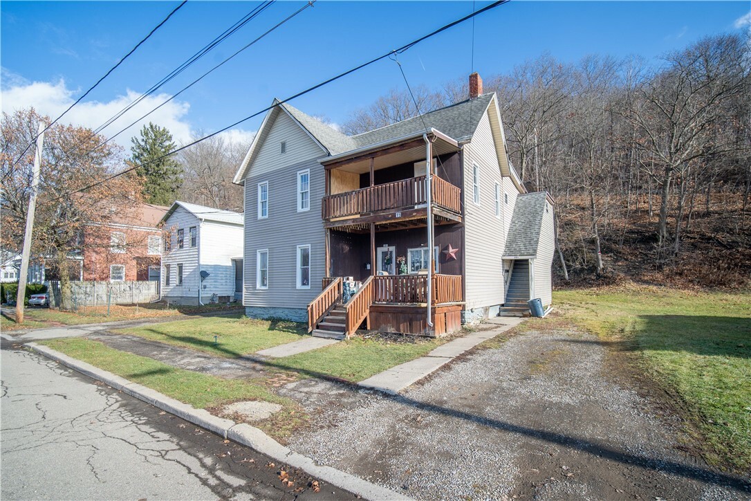 15 Dennis Avenue  Hornell NY 14843 photo