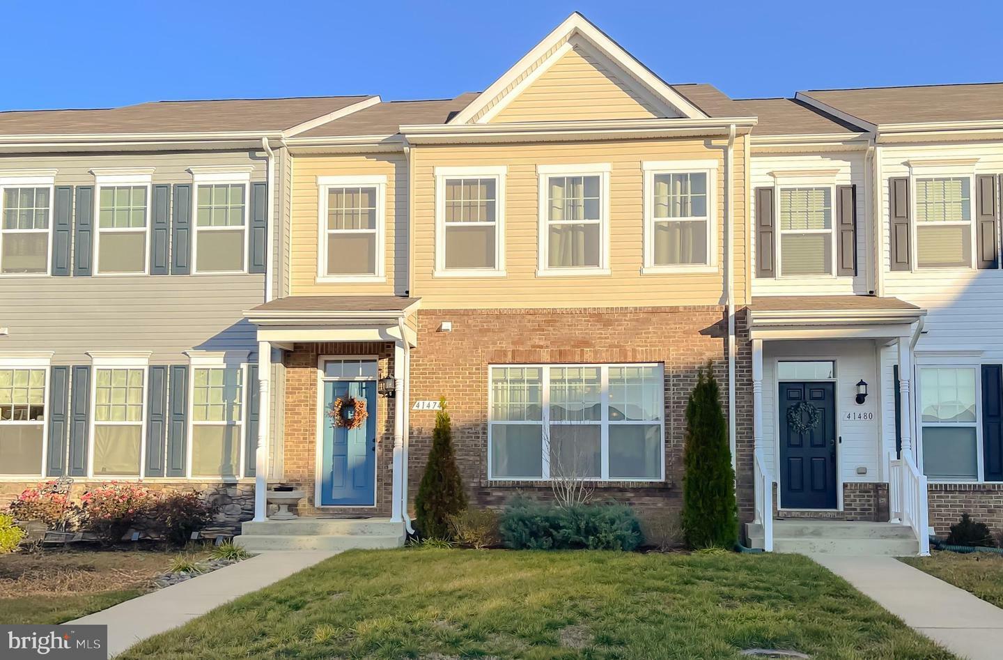 Property Photo:  41474 Marwood Circle  MD 20650 