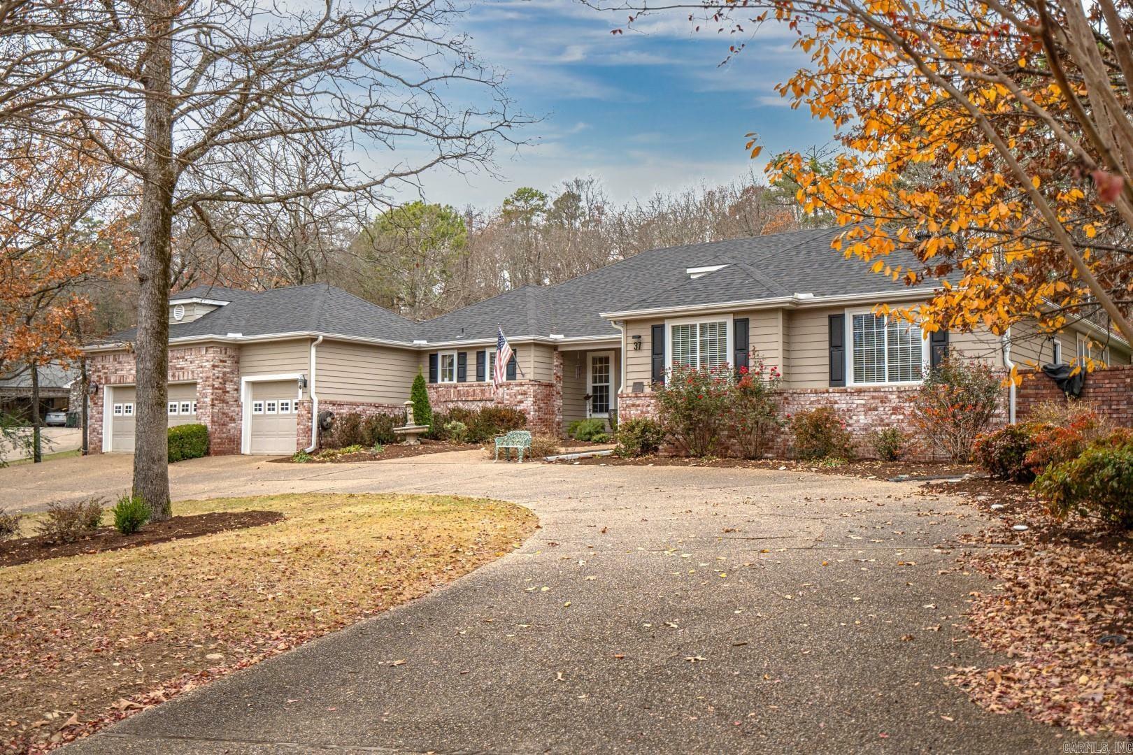 Property Photo:  37 Stonegate Shores Drive  AR 71913 