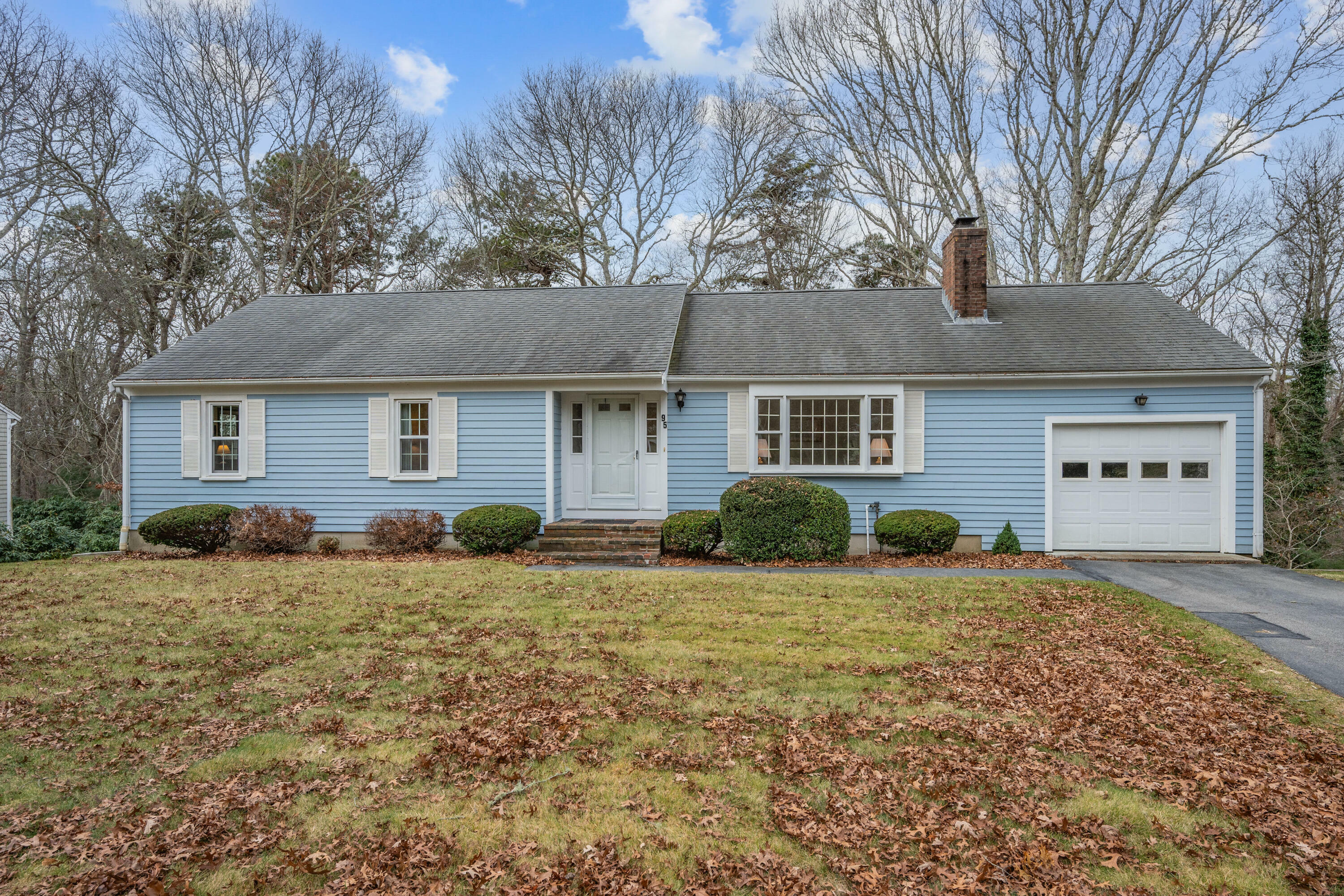 Property Photo:  95 Valley Brook Road  MA 02632 